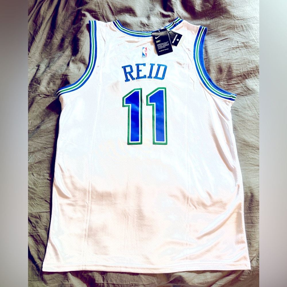 Naz Reid Timberwolves Jersey new with tags. Size XL - Picture 2 of 2